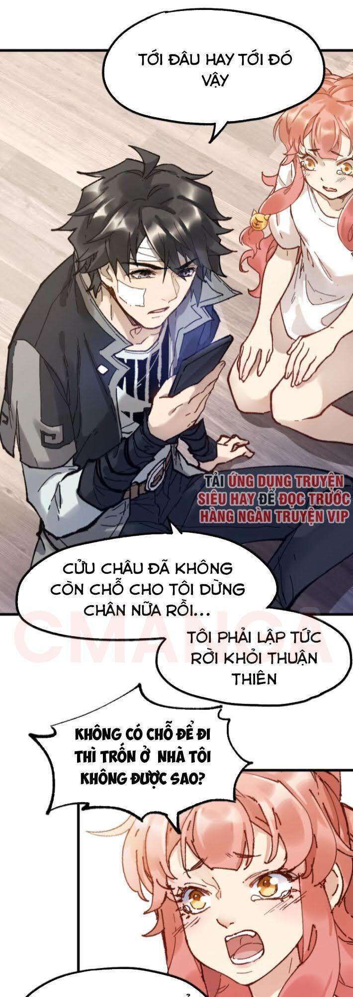 Thánh Khư Chapter 94 - 67