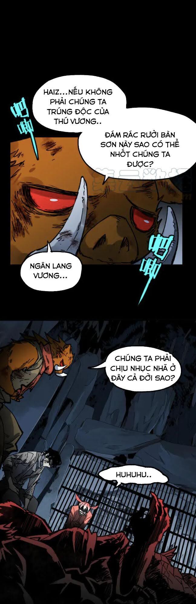 Thánh Khư Chapter 88 - 20