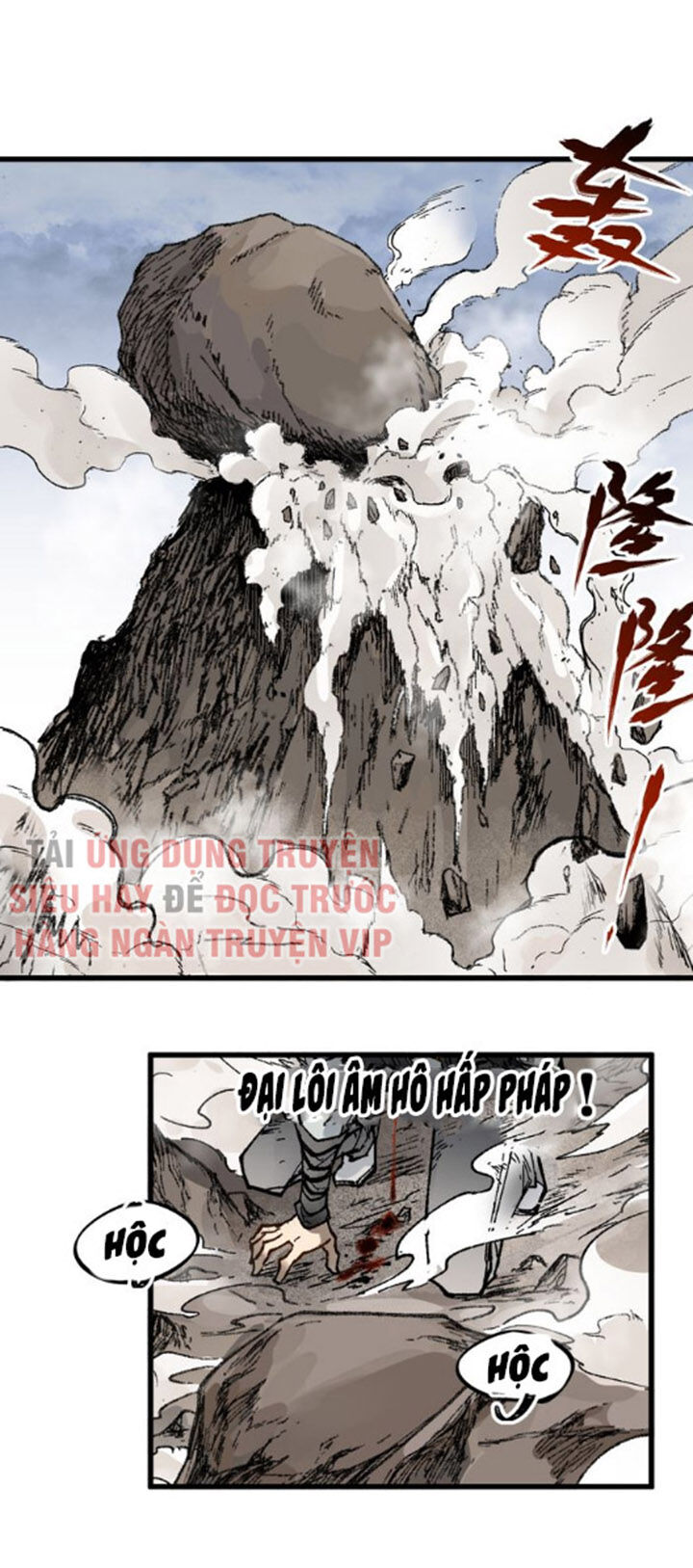 Thánh Khư Chapter 91 - 52