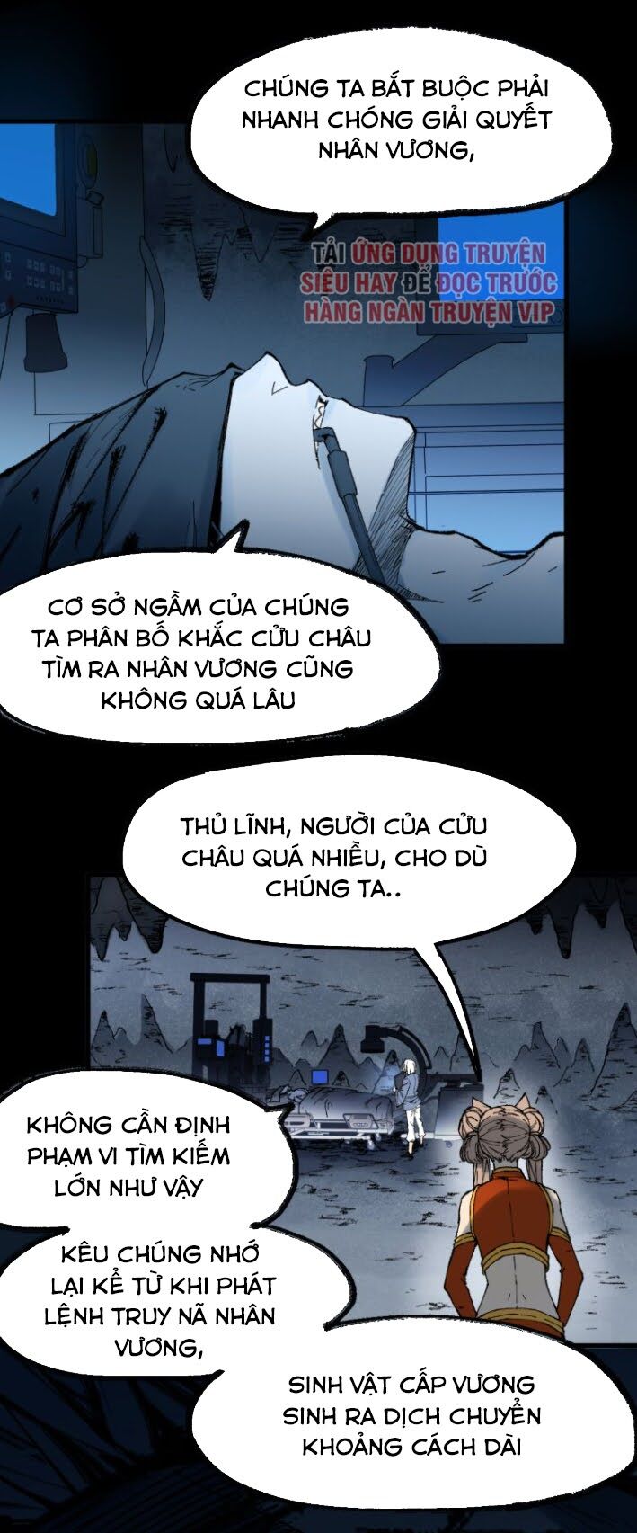 Thánh Khư Chapter 95 - 40