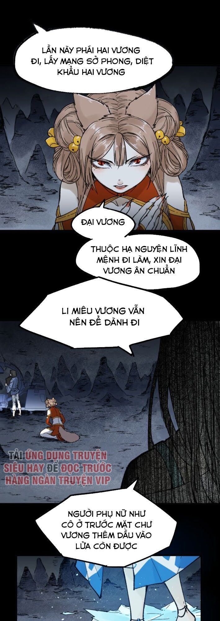 Thánh Khư Chapter 95 - 42