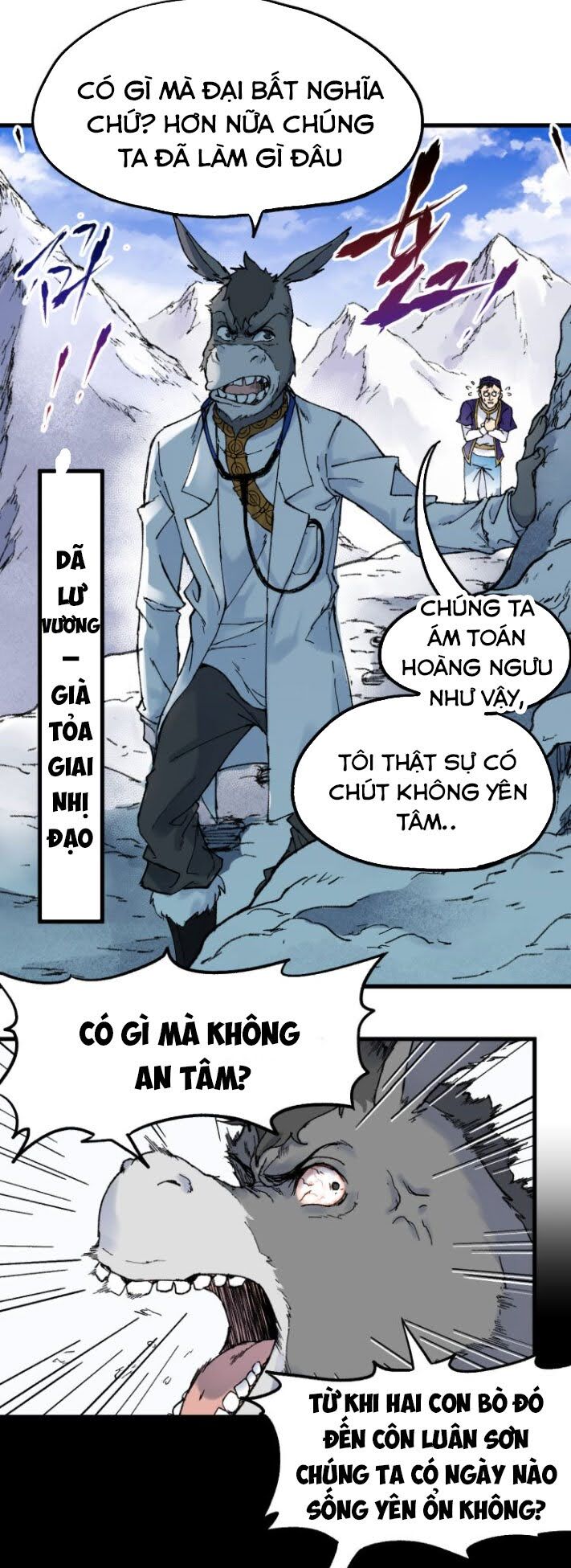 Thánh Khư Chapter 96 - 5