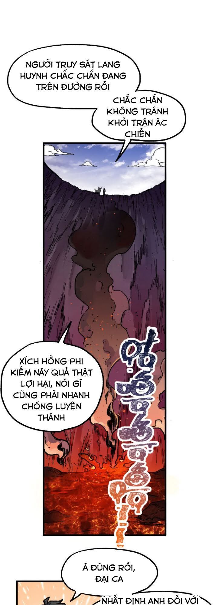 Thánh Khư Chapter 96 - 41