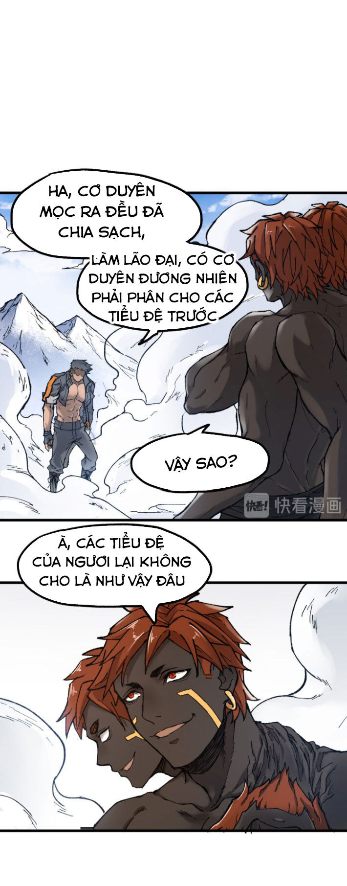 Thánh Khư Chapter 99 - 58