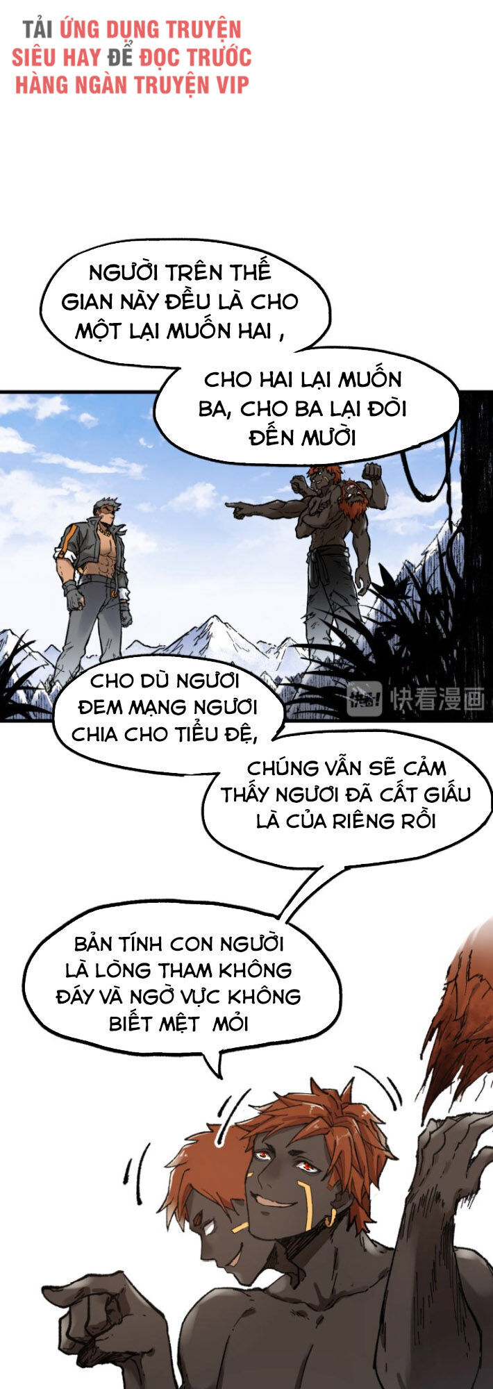 Thánh Khư Chapter 99 - 61