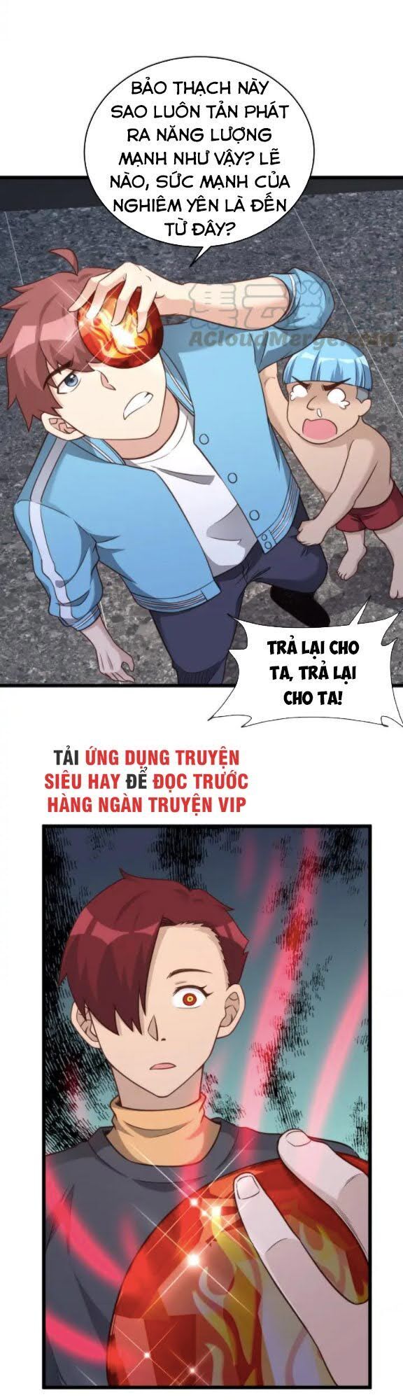 Hệ Thống Tu Tiên Mạnh Nhất Chapter 139 - 4