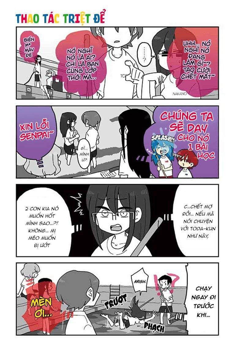 Mousou Telepathy Chapter 139.1 - 7