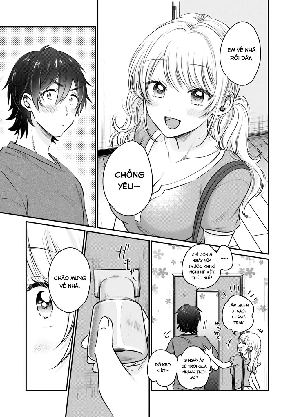 Fuufu Ijou, Koibito Miman Chapter 30 - 20