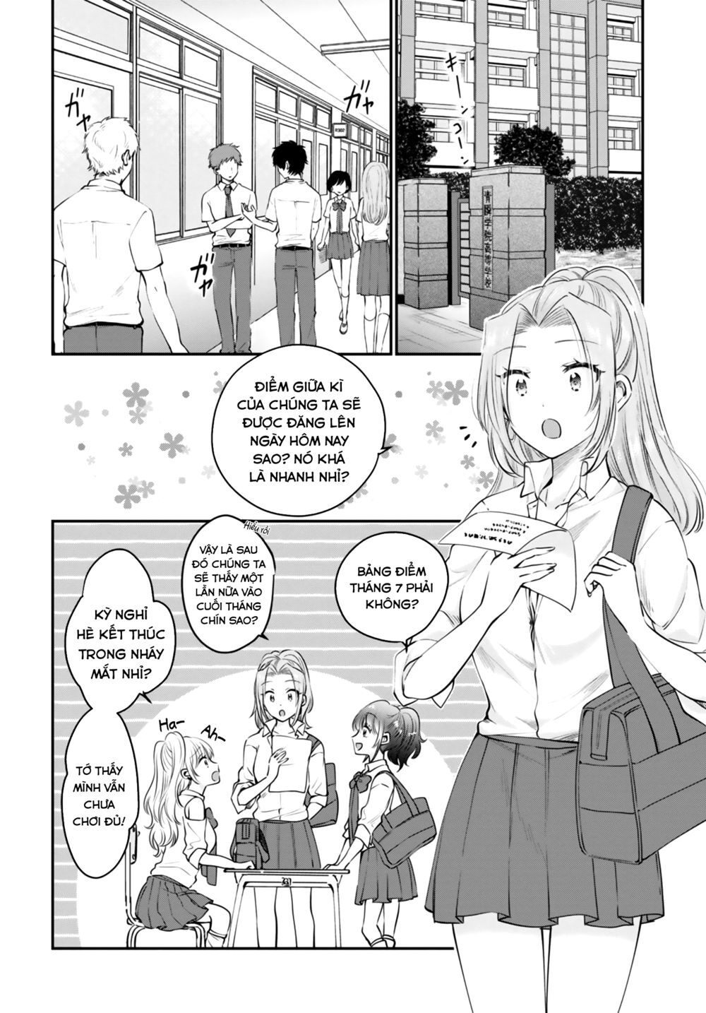 Fuufu Ijou, Koibito Miman Chapter 32 - 4