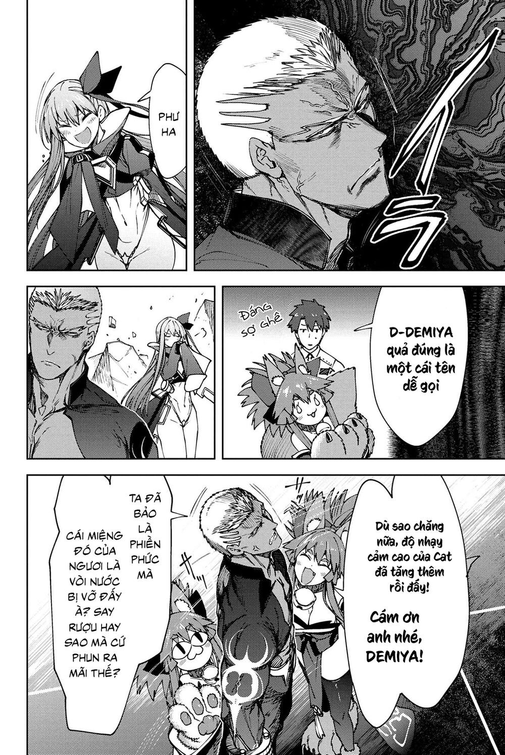 Fate/Grand Order: Epic Of Remnant - Se.ra.ph. Chapter 14 - 42