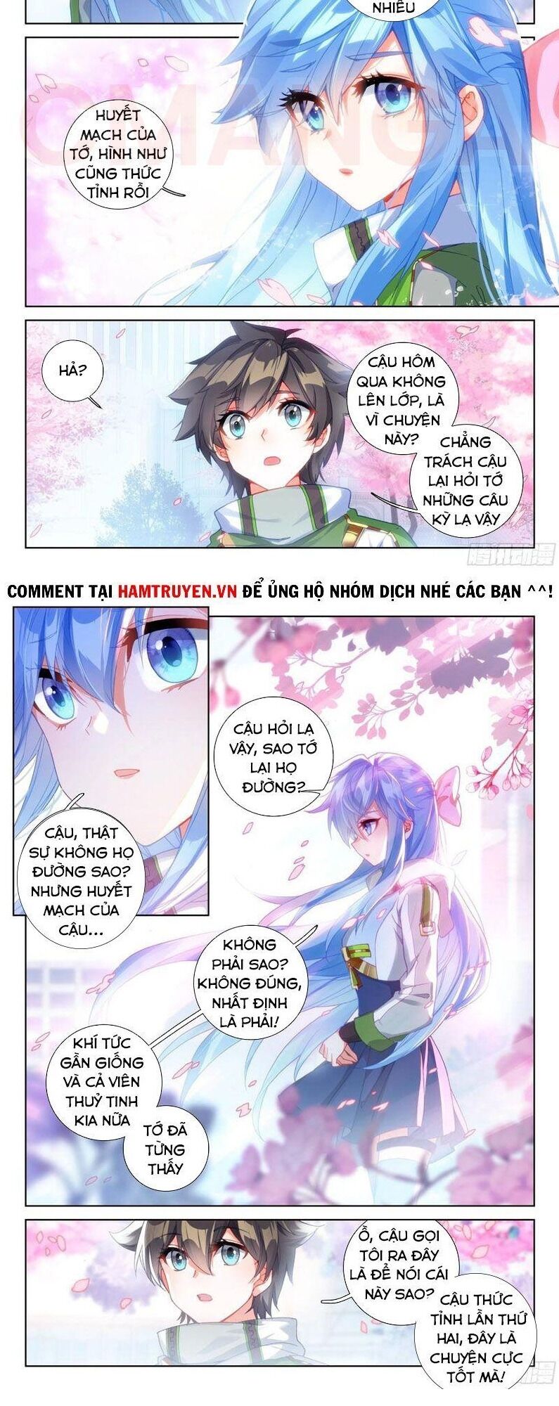 Chung Cực Đấu La Chapter 187 - 4