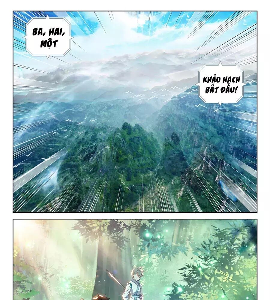 Chung Cực Đấu La Chapter 100 - 8