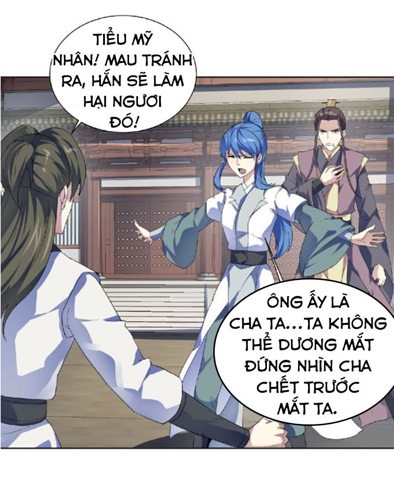 Nghịch Thiên Đại Thần Chapter 47 - 16