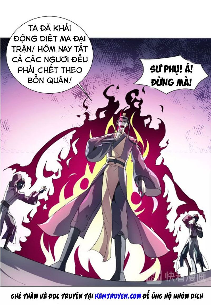 Nghịch Thiên Đại Thần Chapter 47 - 18