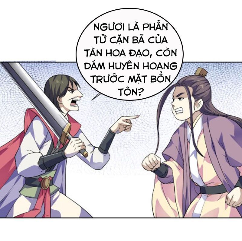 Nghịch Thiên Đại Thần Chapter 50 - 20