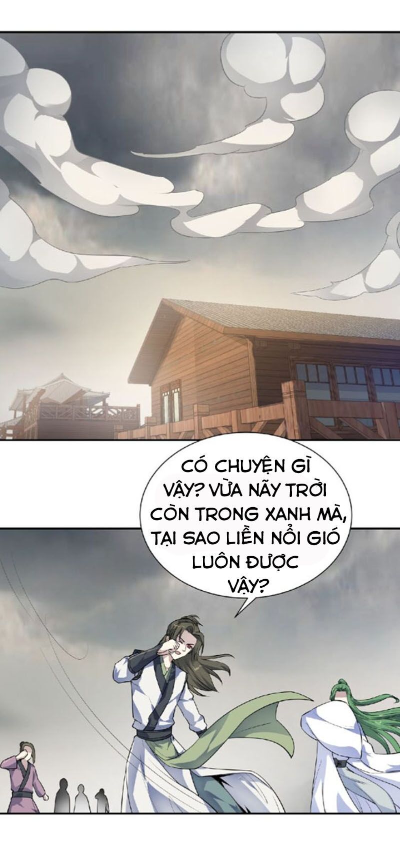 Nghịch Thiên Đại Thần Chapter 51 - 15