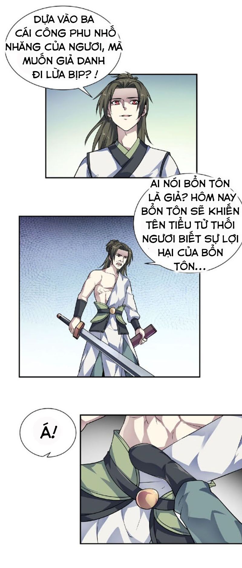 Nghịch Thiên Đại Thần Chapter 51 - 6