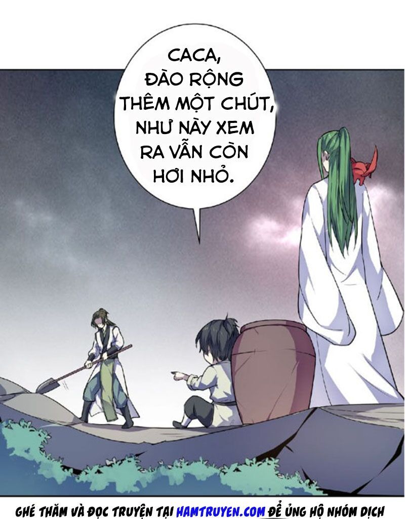 Nghịch Thiên Đại Thần Chapter 55.5 - 10