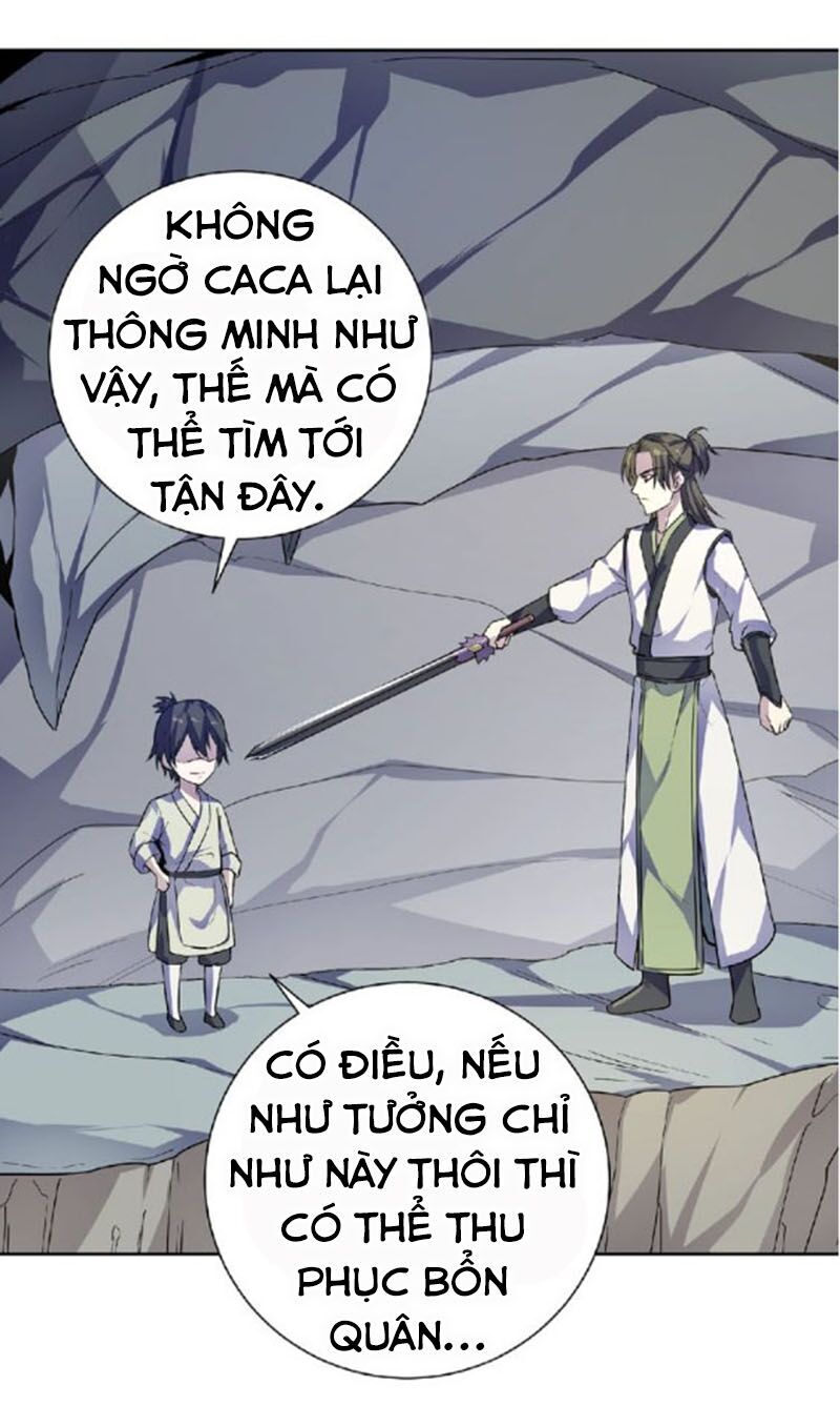 Nghịch Thiên Đại Thần Chapter 55 - 11