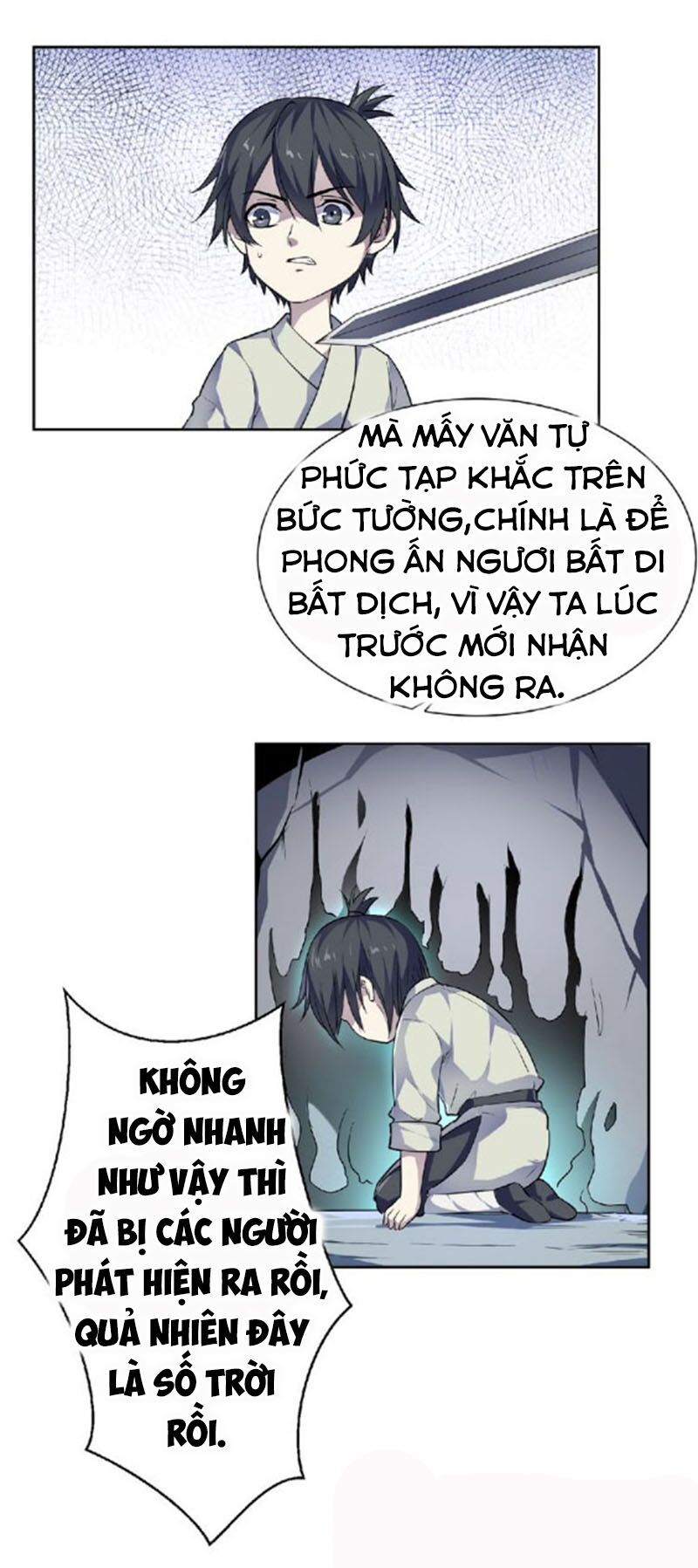 Nghịch Thiên Đại Thần Chapter 55 - 17