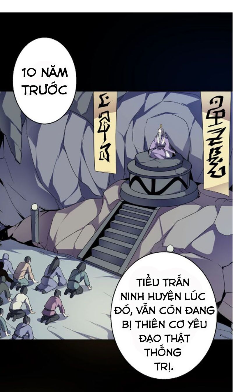 Nghịch Thiên Đại Thần Chapter 55 - 25