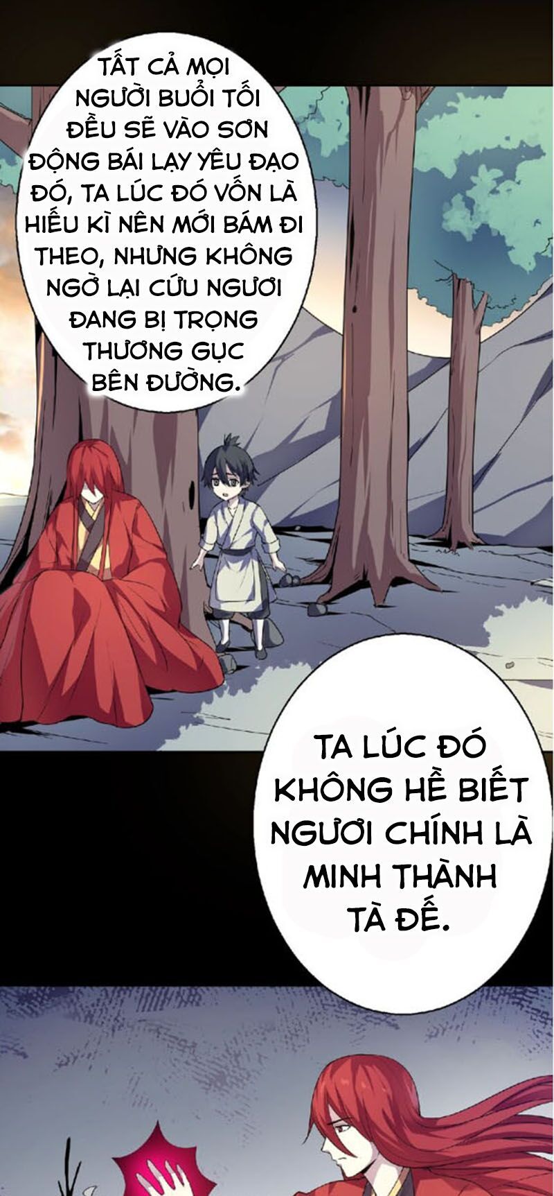 Nghịch Thiên Đại Thần Chapter 55 - 26