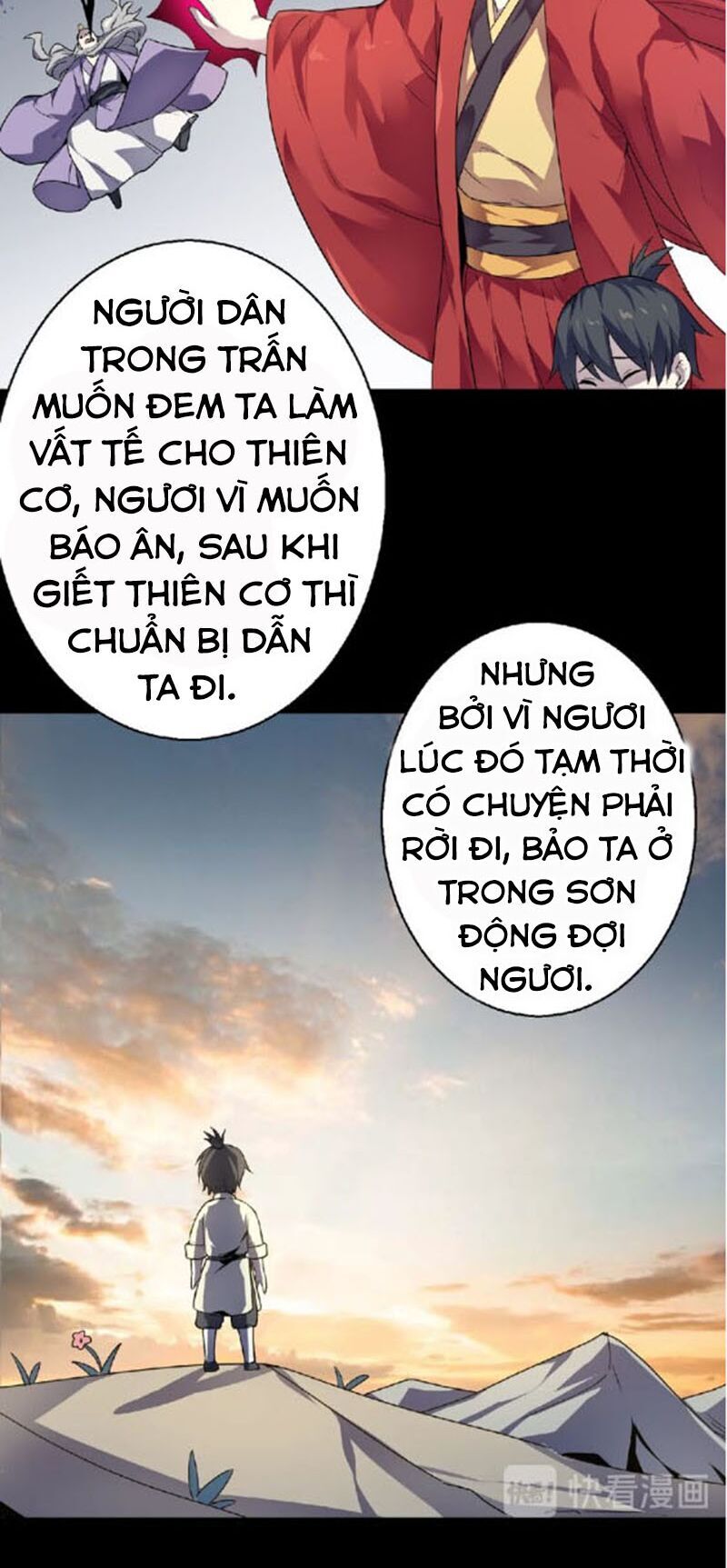 Nghịch Thiên Đại Thần Chapter 55 - 27