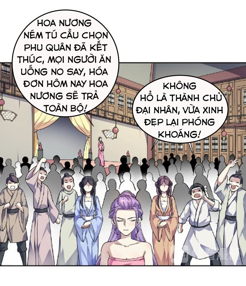 Nghịch Thiên Đại Thần Chapter 56.5 - 11