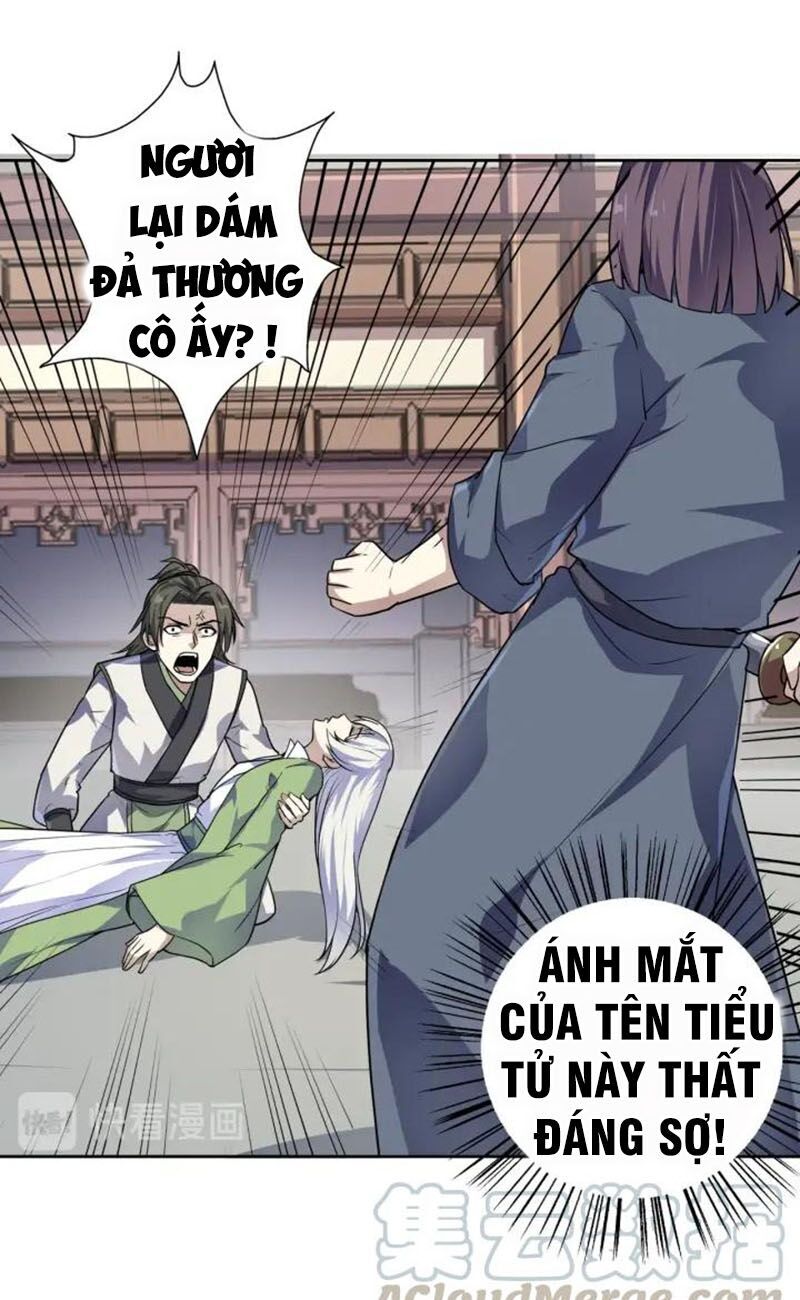 Nghịch Thiên Đại Thần Chapter 60 - 18