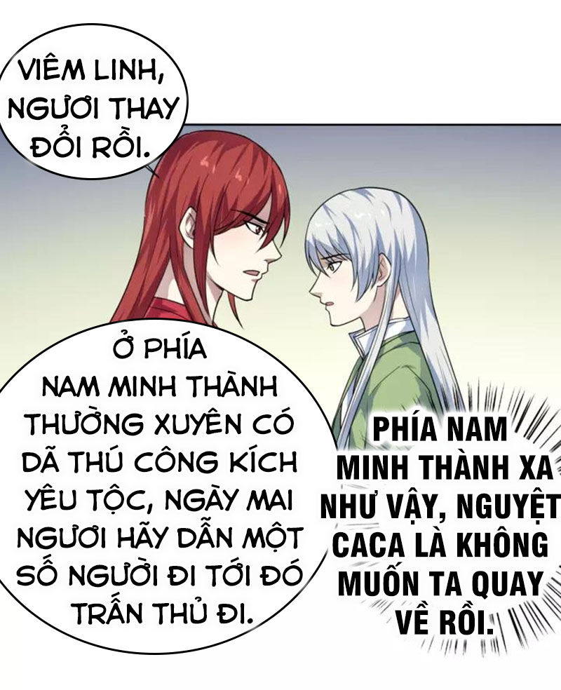 Nghịch Thiên Đại Thần Chapter 63 - 27