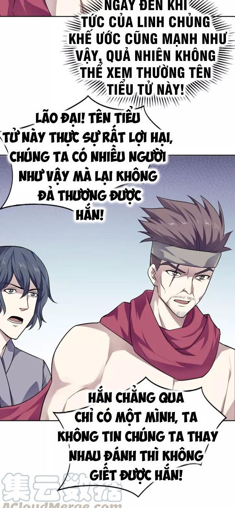 Nghịch Thiên Đại Thần Chapter 67 - 20