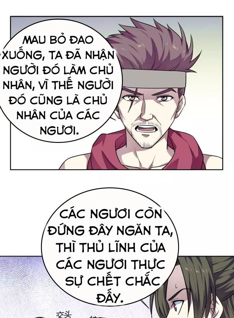 Nghịch Thiên Đại Thần Chapter 70 - 20