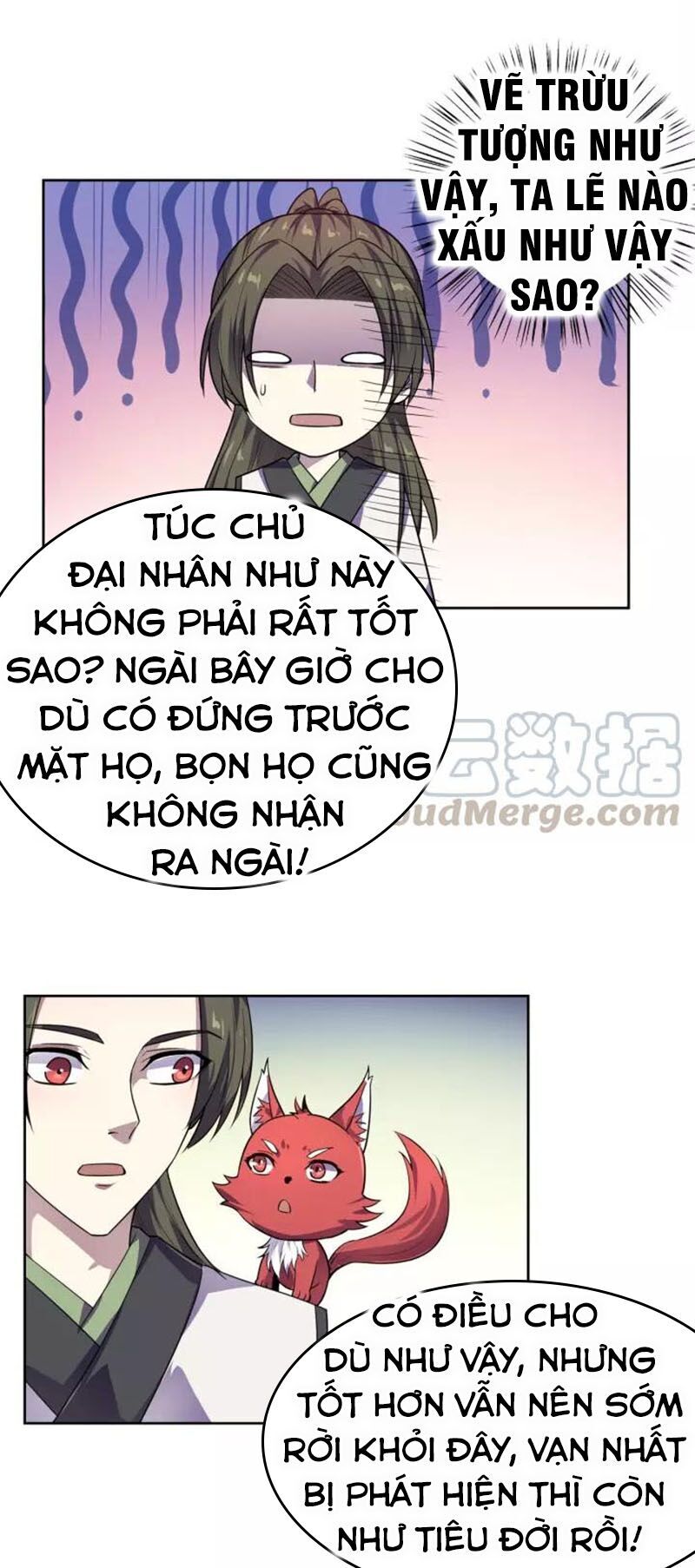 Nghịch Thiên Đại Thần Chapter 72.5 - 4