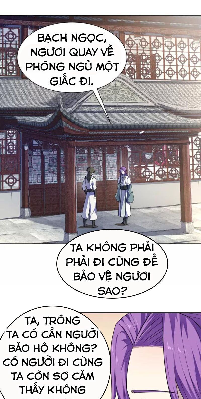 Nghịch Thiên Đại Thần Chapter 73 - 17