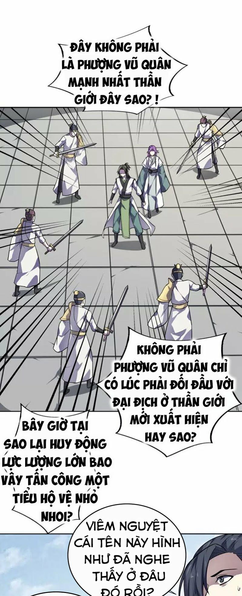 Nghịch Thiên Đại Thần Chapter 77 - 1