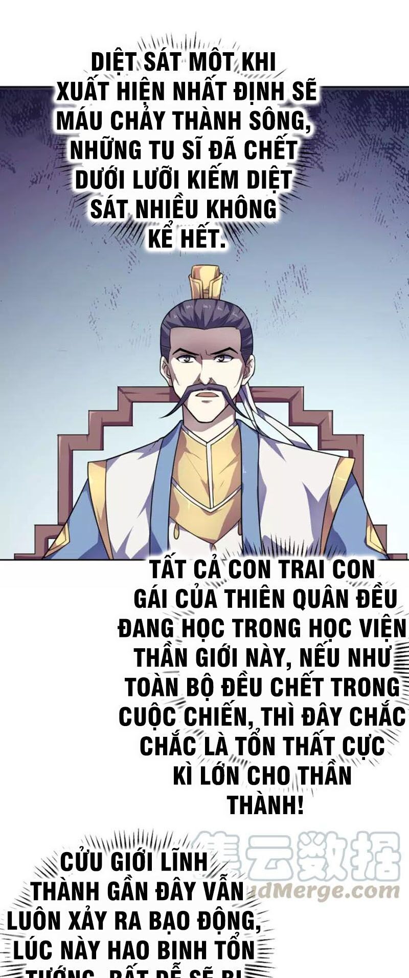 Nghịch Thiên Đại Thần Chapter 77 - 17