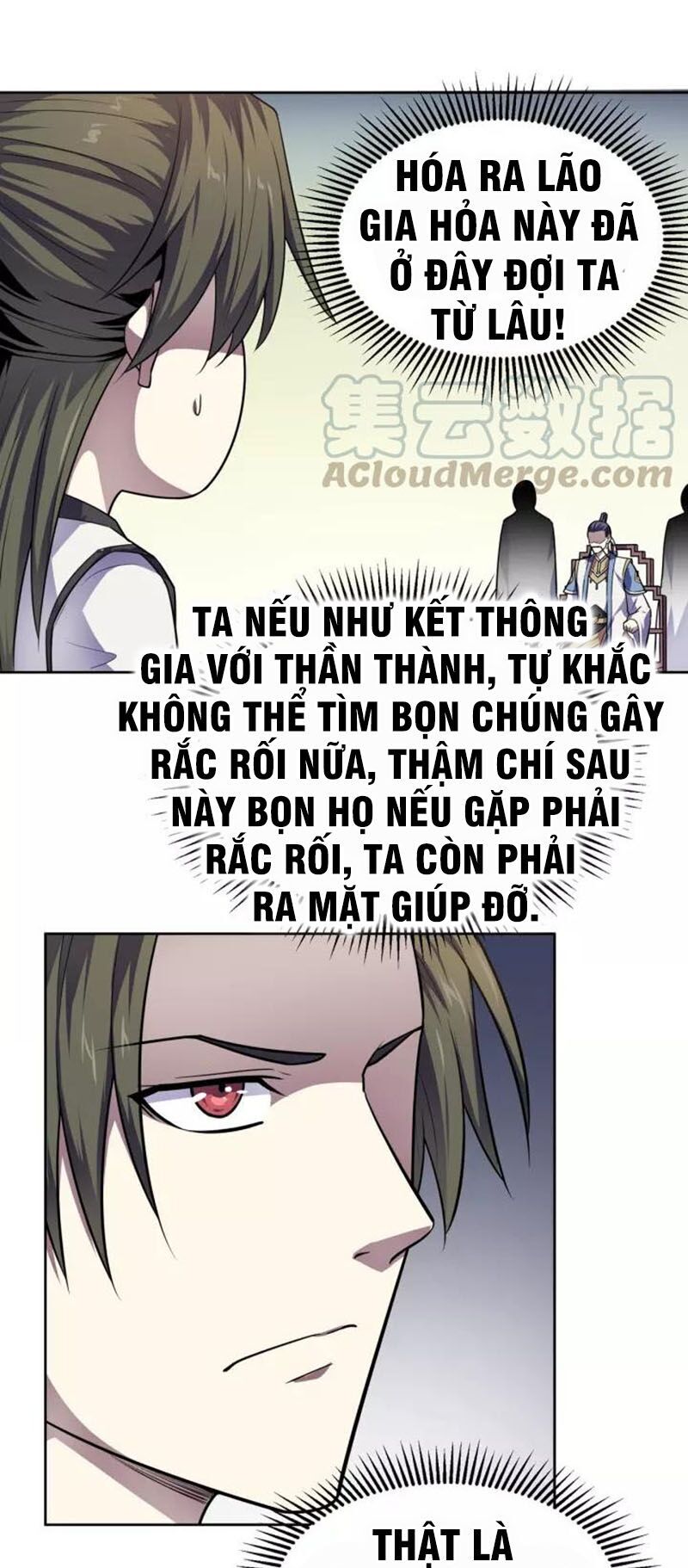 Nghịch Thiên Đại Thần Chapter 77 - 21