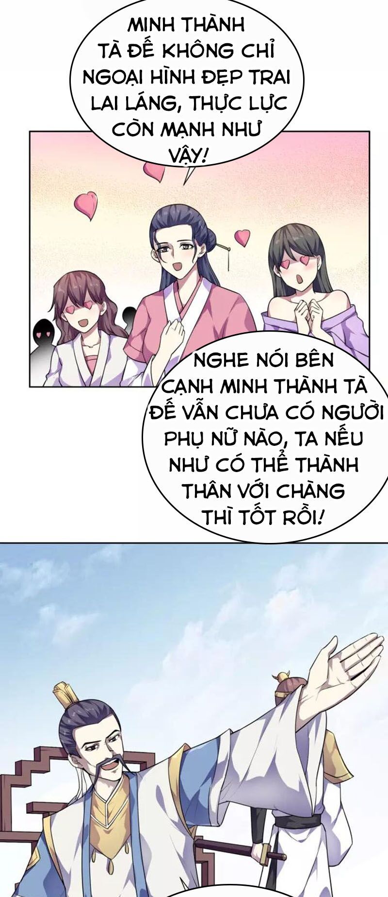 Nghịch Thiên Đại Thần Chapter 77 - 23