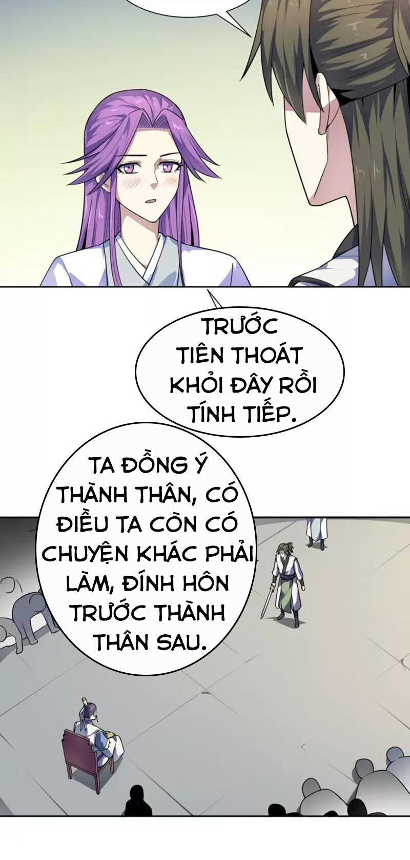 Nghịch Thiên Đại Thần Chapter 77 - 26