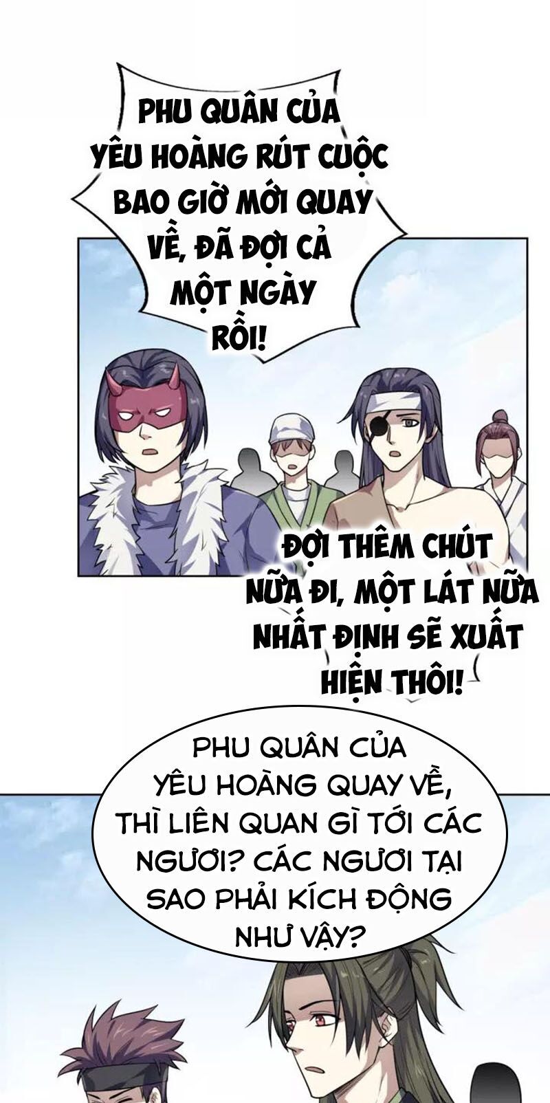 Nghịch Thiên Đại Thần Chapter 77 - 36