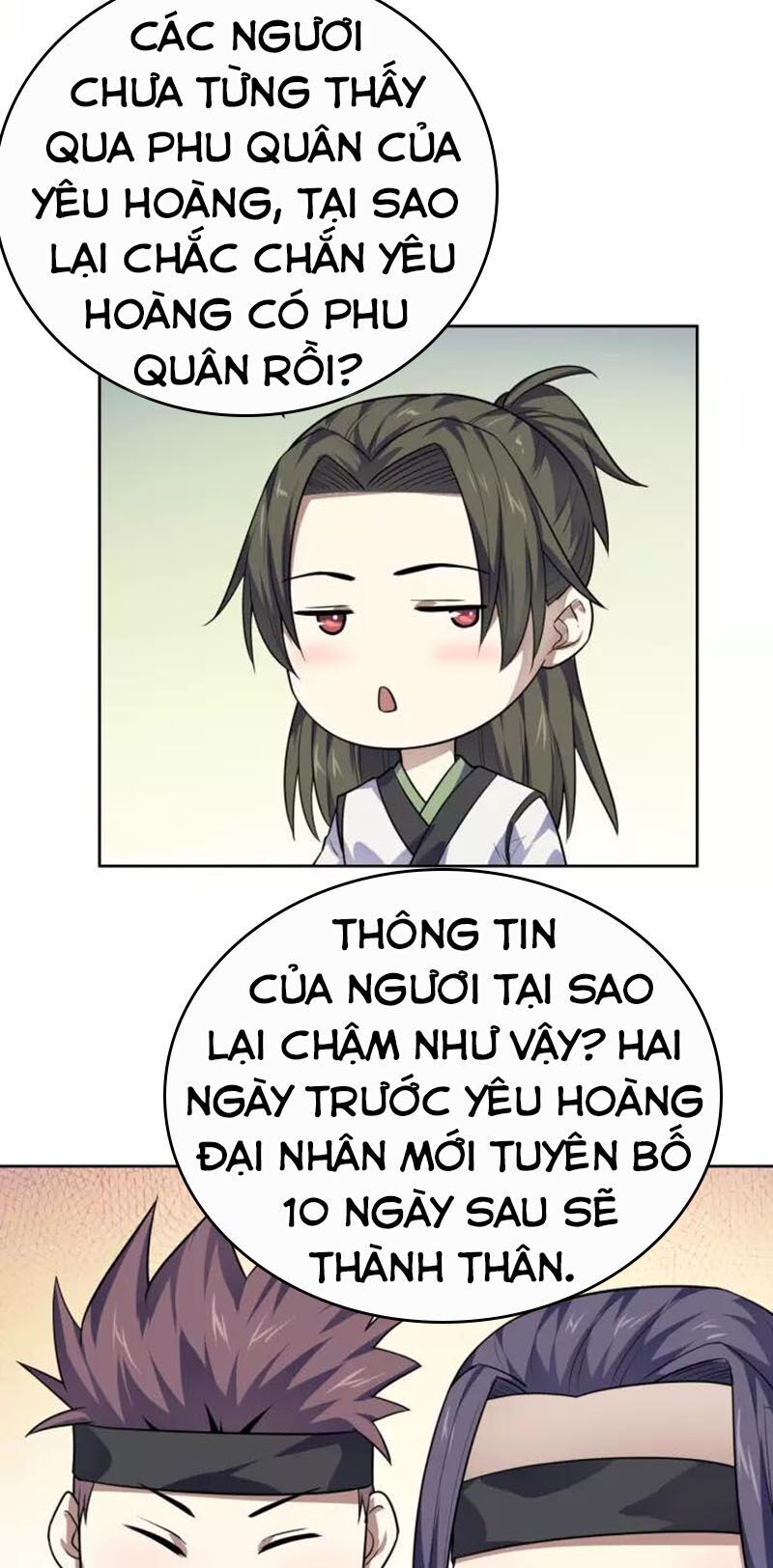 Nghịch Thiên Đại Thần Chapter 77 - 38