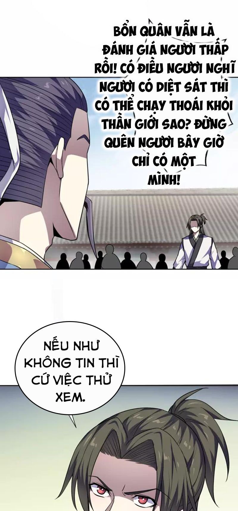 Nghịch Thiên Đại Thần Chapter 77 - 9