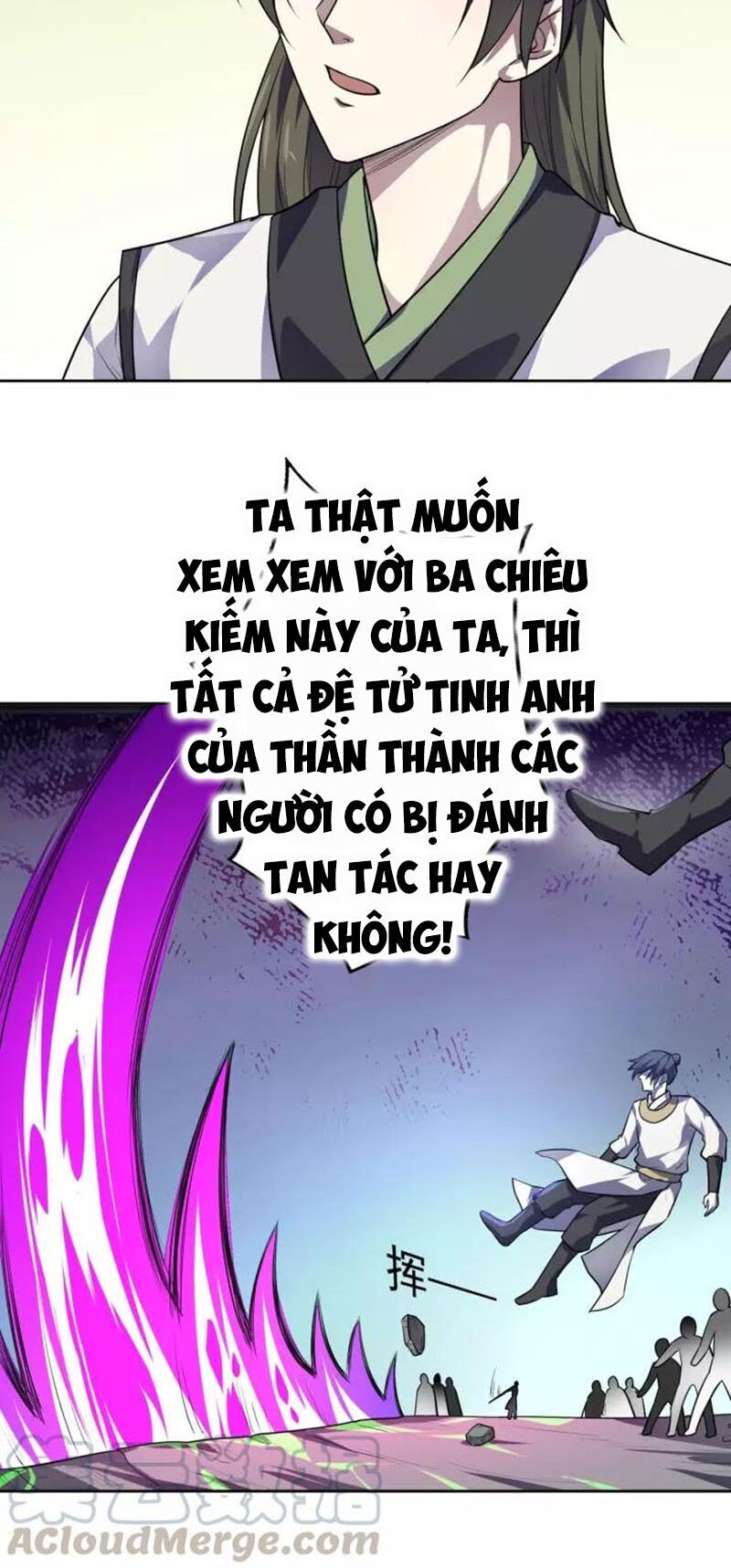 Nghịch Thiên Đại Thần Chapter 77 - 10