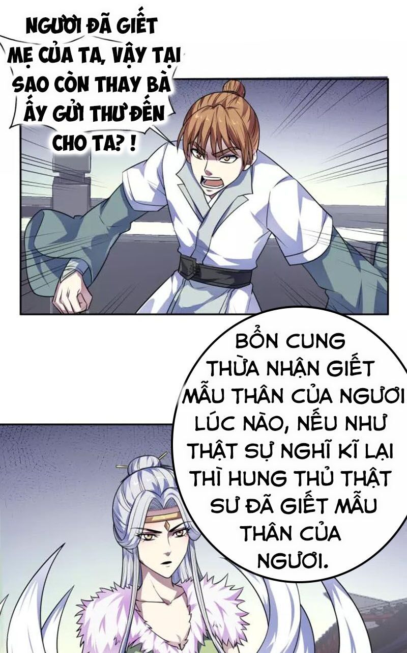 Nghịch Thiên Đại Thần Chapter 81 - 19