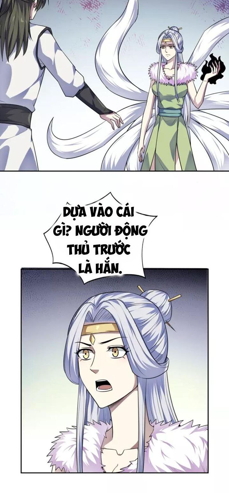 Nghịch Thiên Đại Thần Chapter 81 - 3