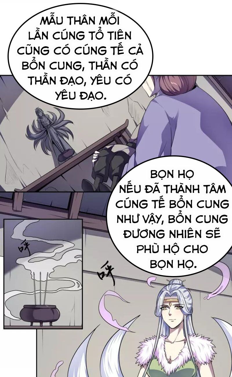 Nghịch Thiên Đại Thần Chapter 81 - 23