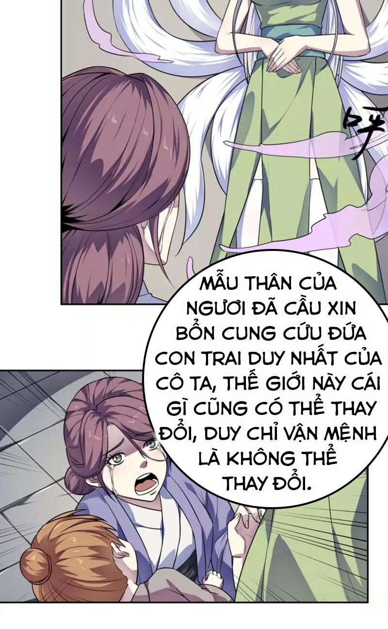 Nghịch Thiên Đại Thần Chapter 81 - 24