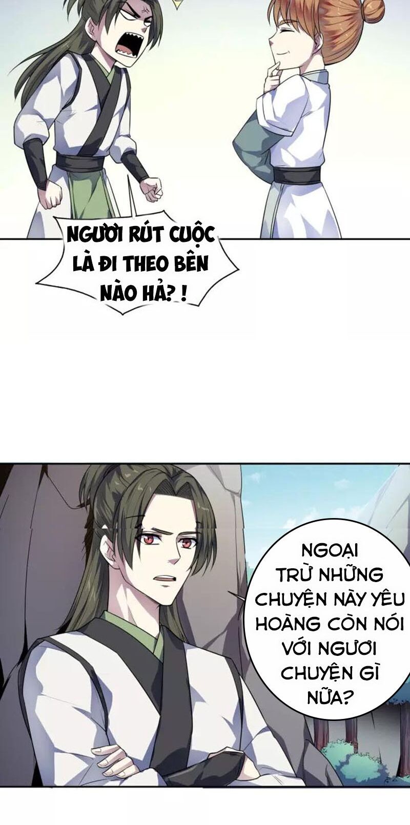 Nghịch Thiên Đại Thần Chapter 81 - 41