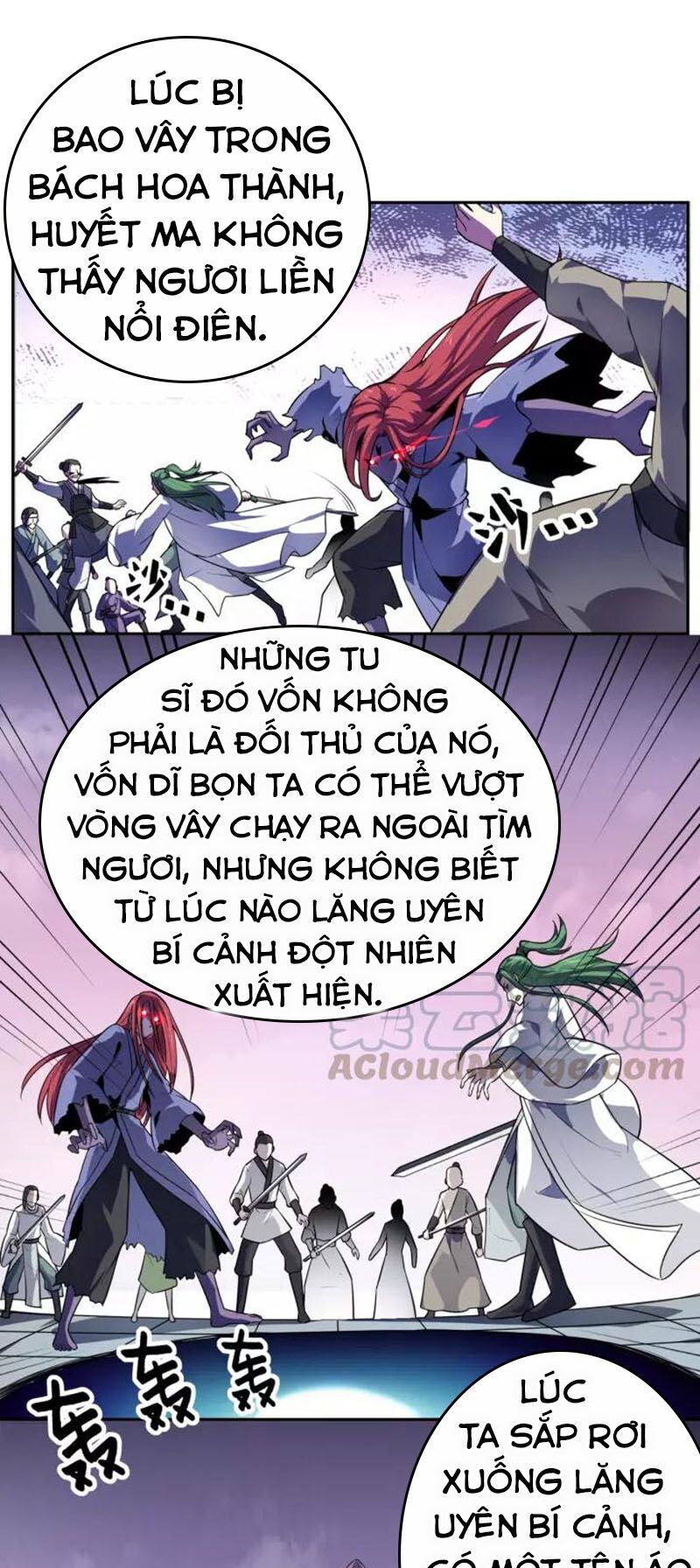 Nghịch Thiên Đại Thần Chapter 82 - 10