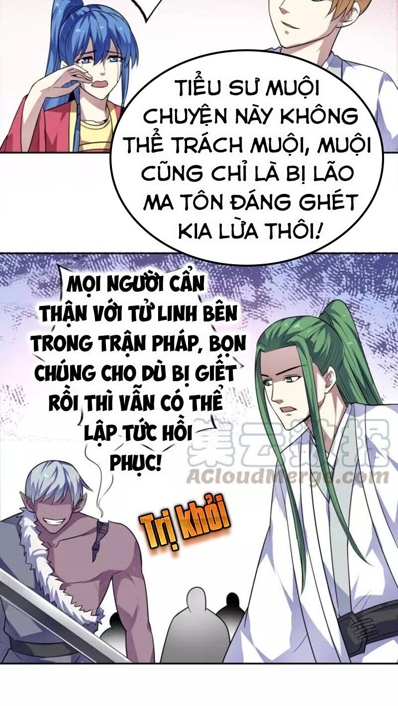 Nghịch Thiên Đại Thần Chapter 84 - 16